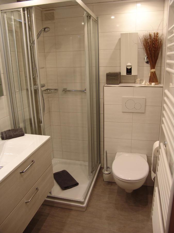 Strandresidenz 108 Busum Luaran gambar