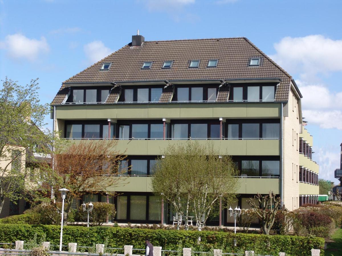 Strandresidenz 108 Busum Luaran gambar