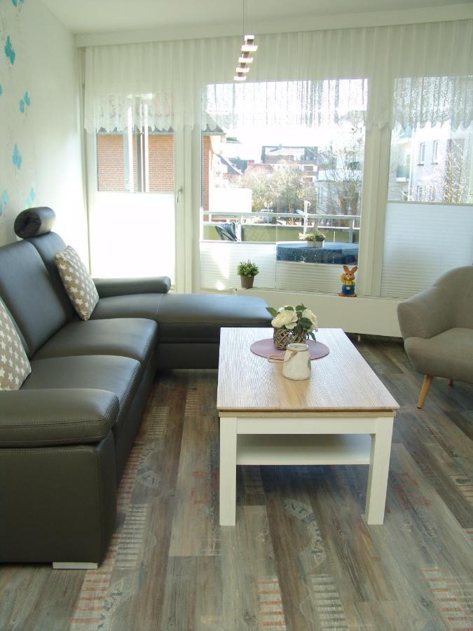 Strandresidenz 108 Busum Luaran gambar