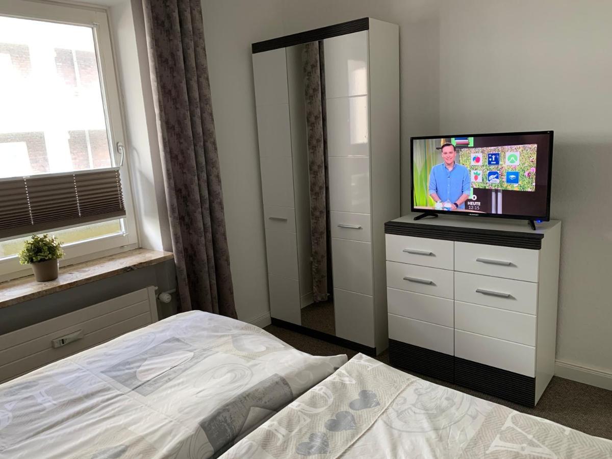 Strandresidenz 108 Busum Luaran gambar