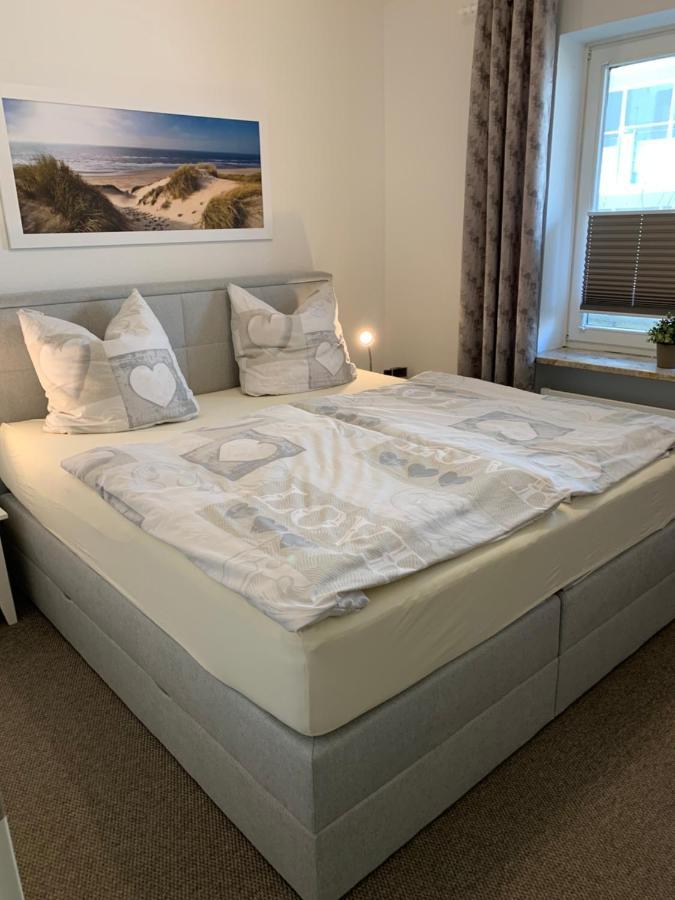 Strandresidenz 108 Busum Luaran gambar